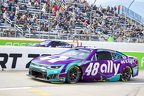 Cookout 400 - Race