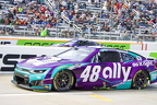 Cookout 400 - Race