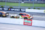 Nearing End of Race / Post Race