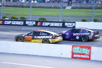 Nearing End of Race / Post Race