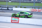 Nearing End of Race / Post Race