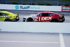 Nearing End of Race / Post Race