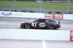 Nearing End of Race / Post Race