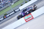 Nearing End of Race / Post Race