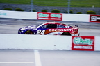 Nearing End of Race / Post Race