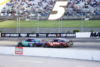 Nearing End of Race / Post Race