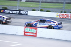 Nearing End of Race / Post Race