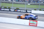 Nearing End of Race / Post Race