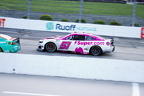 Nearing End of Race / Post Race