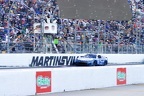 Nearing End of Race / Post Race