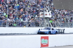 Nearing End of Race / Post Race