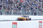 Nearing End of Race / Post Race