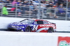 Nearing End of Race / Post Race