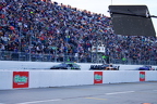 Nearing End of Race / Post Race