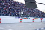 Nearing End of Race / Post Race