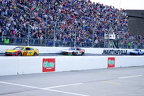 Nearing End of Race / Post Race