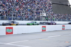 Nearing End of Race / Post Race