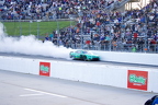 Nearing End of Race / Post Race