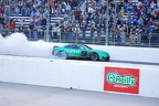 Nearing End of Race / Post Race