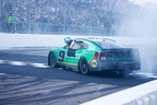 Nearing End of Race / Post Race