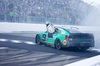 Nearing End of Race / Post Race