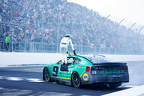 Nearing End of Race / Post Race