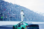 Nearing End of Race / Post Race