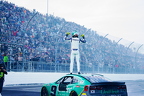 Nearing End of Race / Post Race