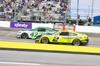 Cookout 400 - Race