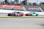Cookout 400 - Race