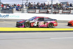 Cookout 400 - Race