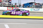 Cookout 400 - Race