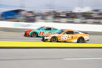 Cookout 400 - Race