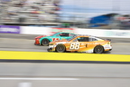 Cookout 400 - Race