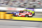 Cookout 400 - Race