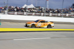 Cookout 400 - Race