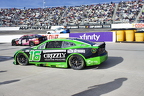 Cookout 400 - Race