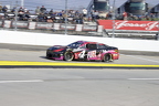 Cookout 400 - Race