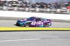 Cookout 400 - Race