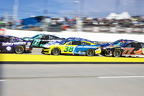 Cookout 400 - Race