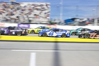Cookout 400 - Race