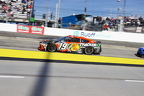 Cookout 400 - Race