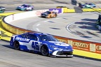 Cookout 400 - Race