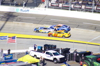 Cookout 400 - Race