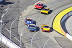 Cookout 400 - Race