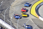 Cookout 400 - Race
