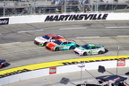 Cookout 400 - Race
