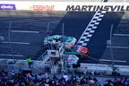 Cookout 400 - Race