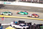Cookout 400 - Race