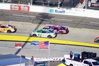 Cookout 400 - Race
